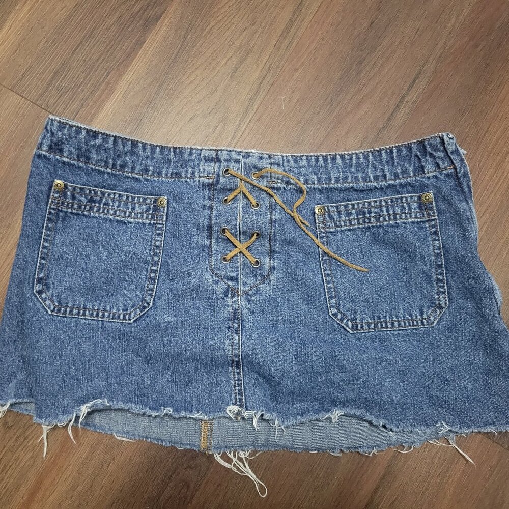 Vintage 2000s Mini skirt